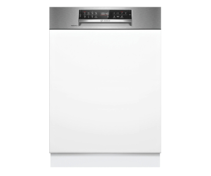 Szerokość - 60 cm Zmywarka BOSCH SMI6ECS10E 60cm, 14kpl, EfficientDry, Home Connect, EmotionLight, Silence Plus, MaxFlex, ExtraClean Zone, AquaStop ,3kosz